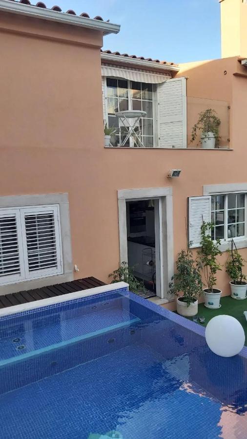 Jose & Ester House Almada Buitenkant foto