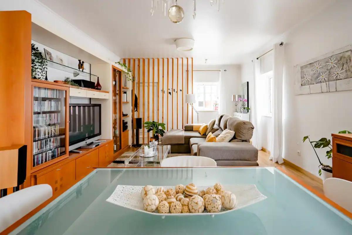 Jose & Ester House Almada Buitenkant foto