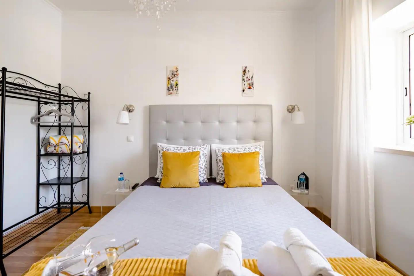 Jose & Ester House Almada Buitenkant foto